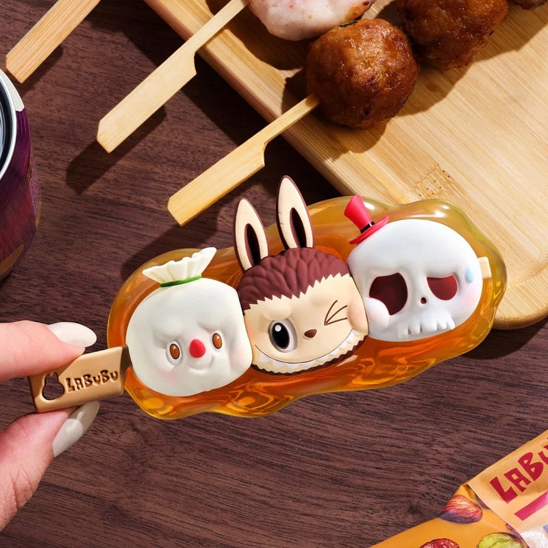 POP MART Labubu The Monsters Wacky Mart Series