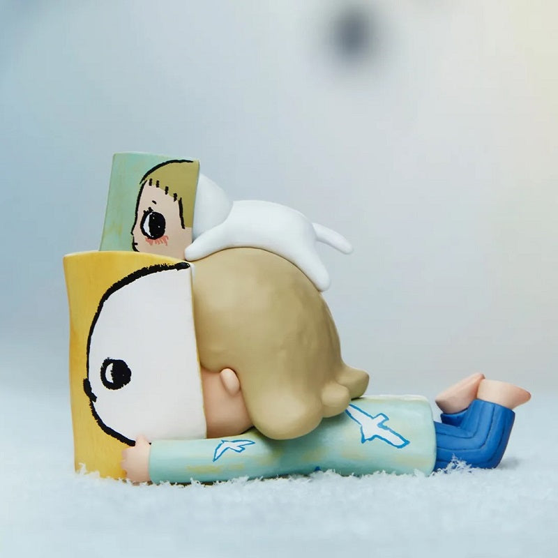 POP MART Nyota I Am the Seasons Series Figures