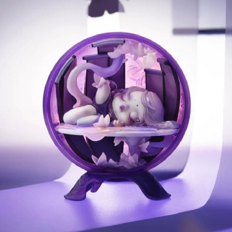 POP MART SKULLPANDA The Mirage Series Blind Box