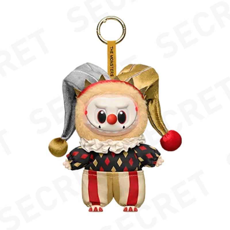 POP MART WHY SO SERIOUS Series Vinyl Plush Pendant Blind Box