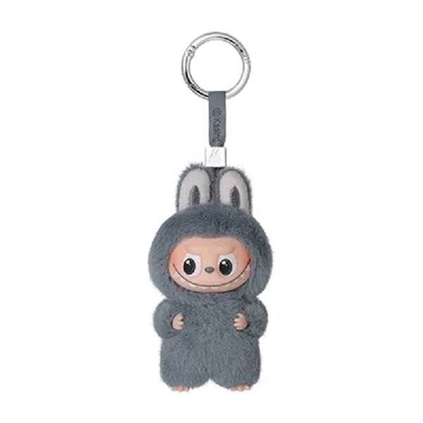 POP MART Labubu THE MONSTERS Pin for Love Vinyl Plush Pendant (N-Z), NEW