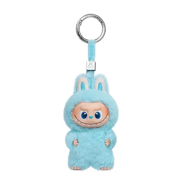 POP MART Labubu THE MONSTERS Pin for Love Vinyl Plush Pendant (A-M), NEW