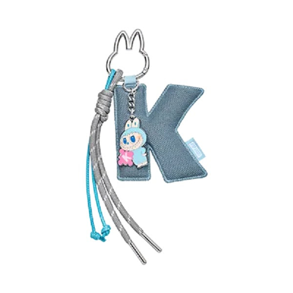 POP MART Labubu THE MONSTERS Pin for Love Letter Pendant (A-M), NEW