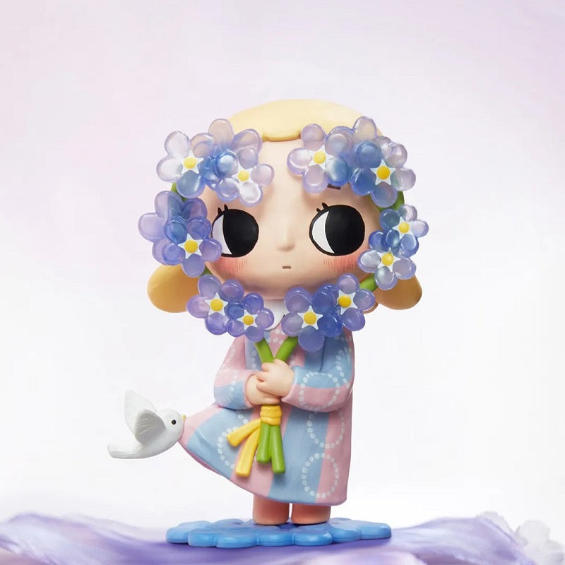 POP MART Nyota I Am the Seasons Series Figures