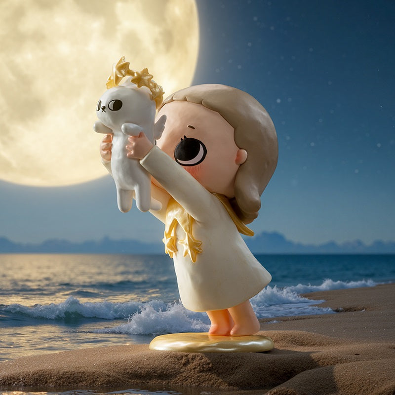 POP MART Nyota We are All Stars Series Figures