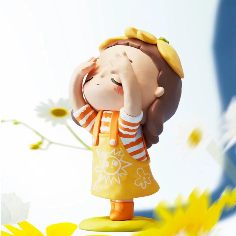 POP MART Nyota I Am the Seasons Series Figures