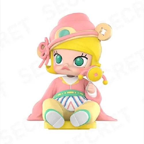 POP MART The Golden Gallop Series Figures