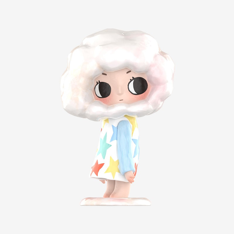 POPMART #13 Nyota's Fluffy Life Series (Secret Cotton Candy) 1pc, NEW