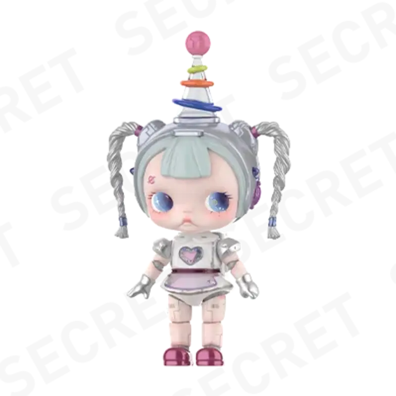 POP MART TinyTiny Act I Sugar Therapy Room Series Figures