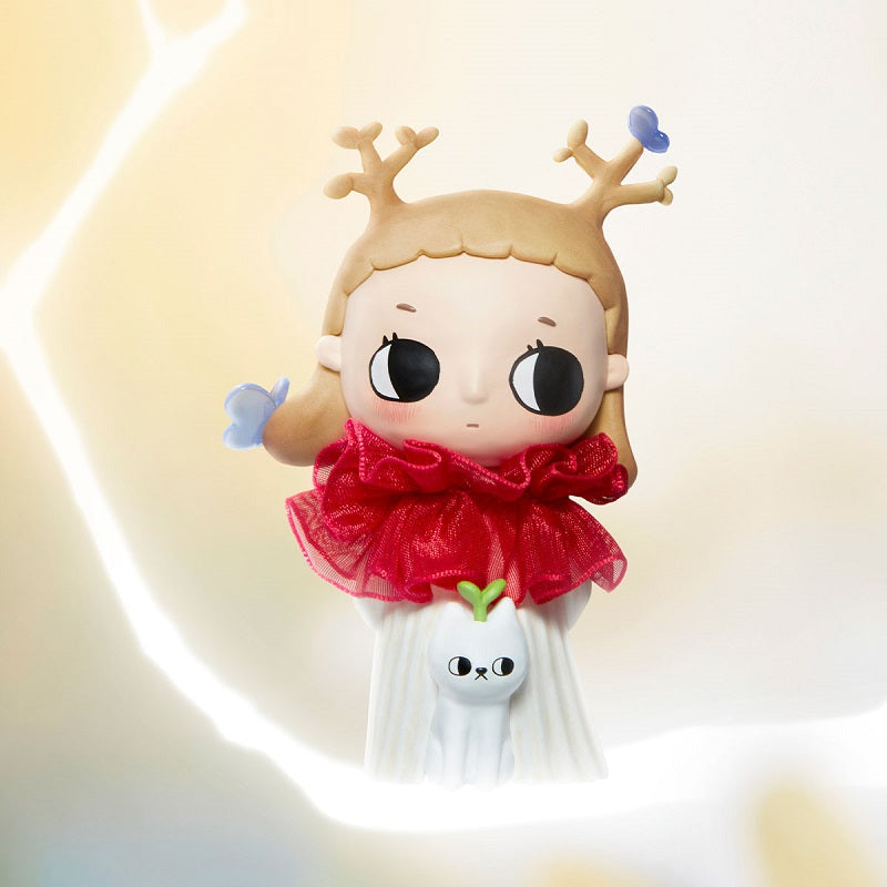 POP MART Nyota I Am the Seasons Series Figures