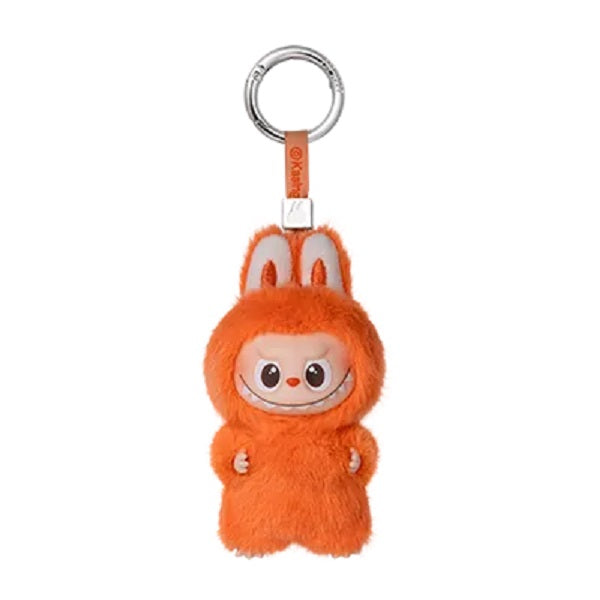 POP MART Labubu THE MONSTERS Pin for Love Vinyl Plush Pendant (N-Z), NEW