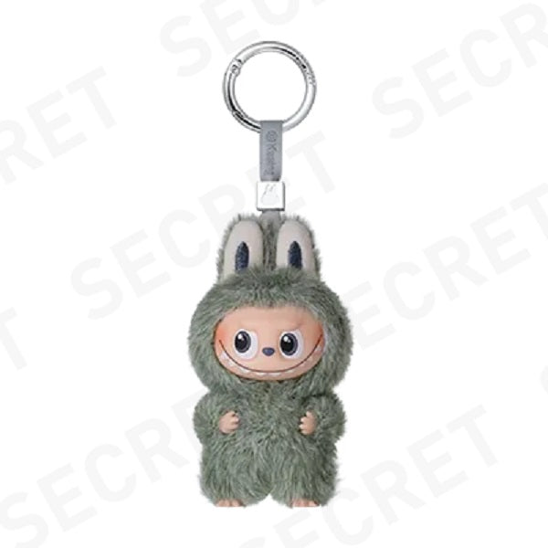 POP MART Labubu THE MONSTERS Pin for Love Vinyl Plush Pendant (N-Z), NEW