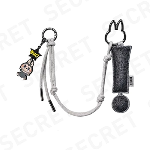 POP MART Labubu THE MONSTERS Pin for Love Letter Pendant (N-Z), NEW