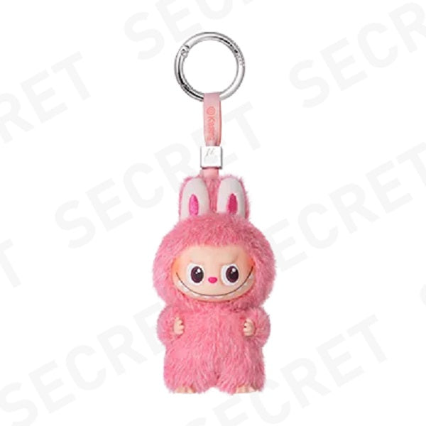POP MART Labubu THE MONSTERS Pin for Love Vinyl Plush Pendant (A-M), NEW