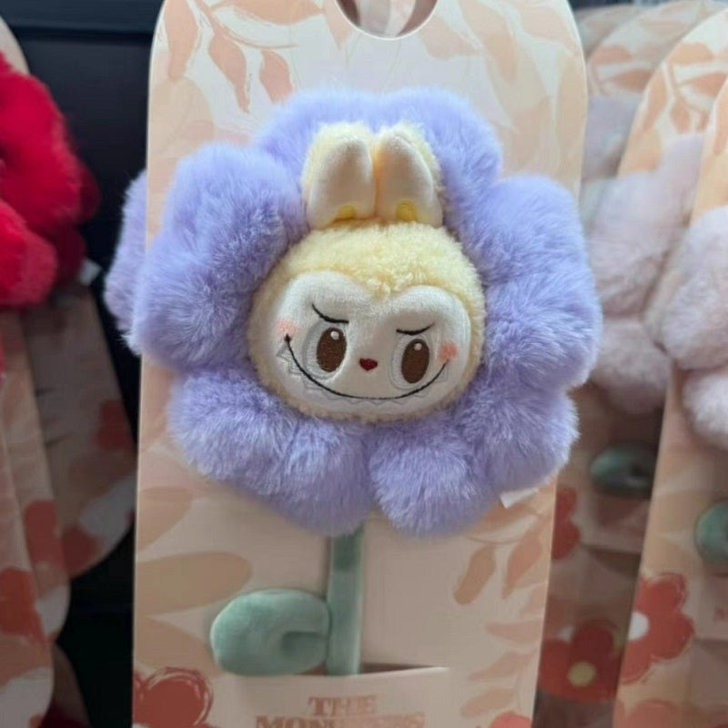 POPMART Labubu Flower Fairy Plush Bouquet POPLAND Exclusive (14”) 1pc NEW