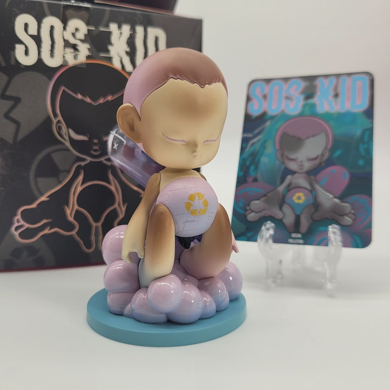 SOS KID 1st Series Blind Box