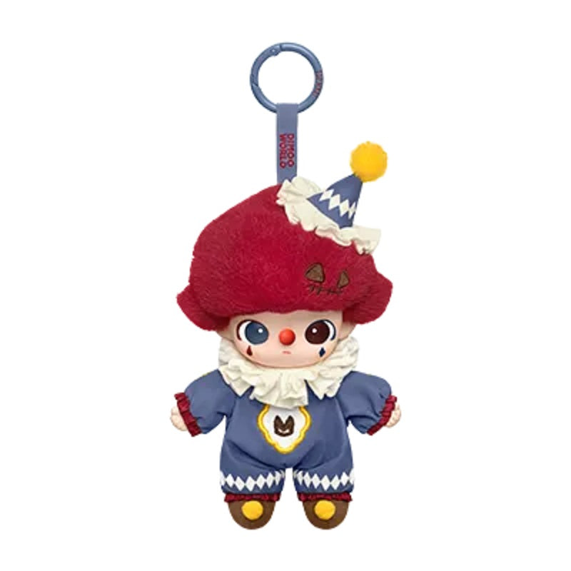 POP MART WHY SO SERIOUS Series Vinyl Plush Pendant Blind Box