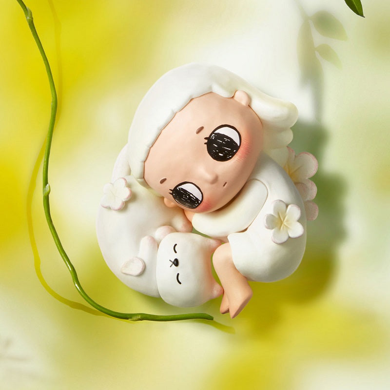 POP MART Nyota I Am the Seasons Series Figures