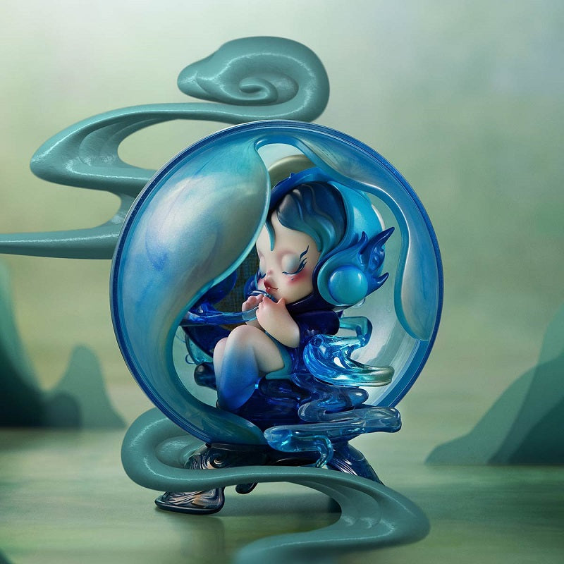 POP MART SKULLPANDA The Mirage Series Blind Box