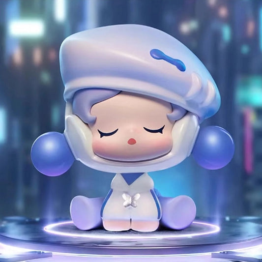 POPMART Skullpanda POPBEAN Figure | Assorted Series | Mini Collectible