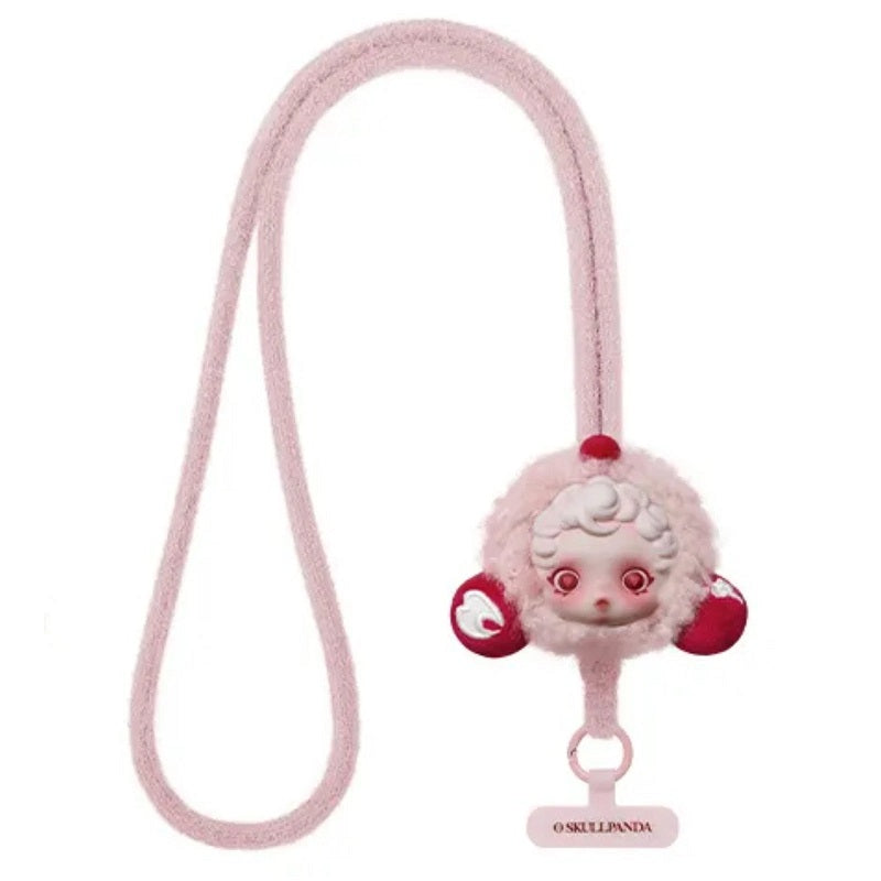 POP MART Skullpanda You Found Me Series Phone Lanyard Blind Box