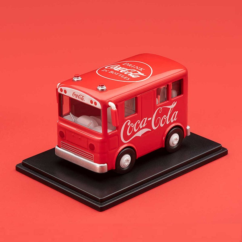 POP MART POPCAR COCA-COLA Classic Series Vehicles Blind Box