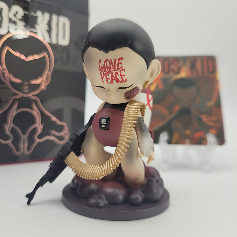 SOS KID 1st Series Blind Box