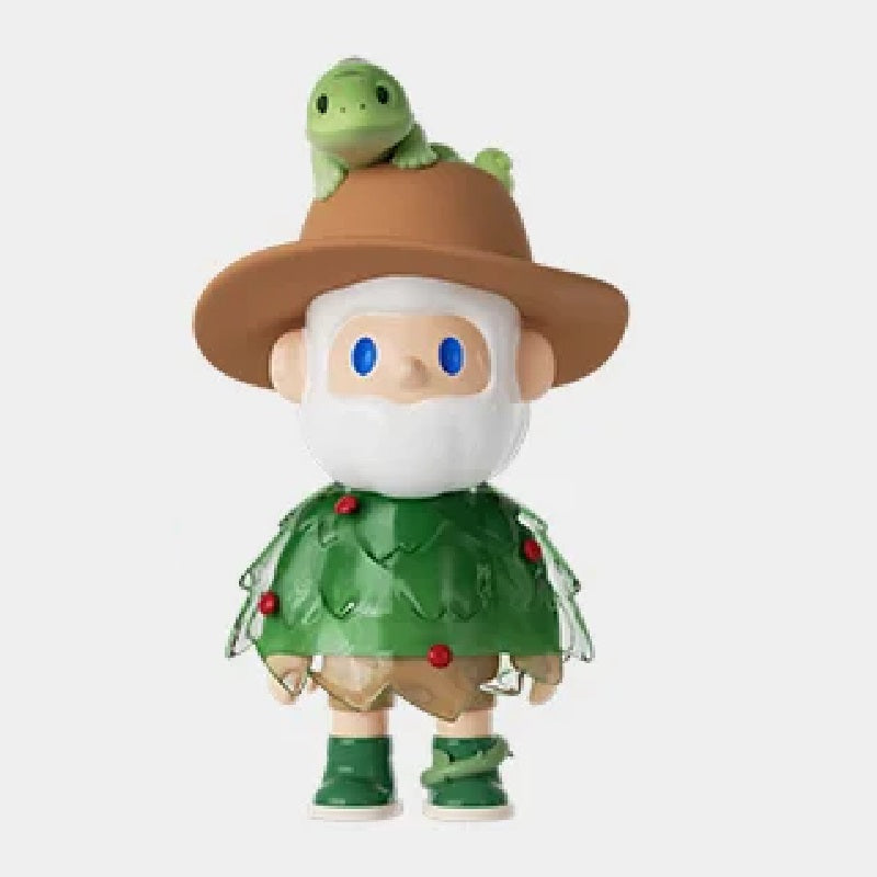 FARMER BOB Encounter In The Wild Series Figures