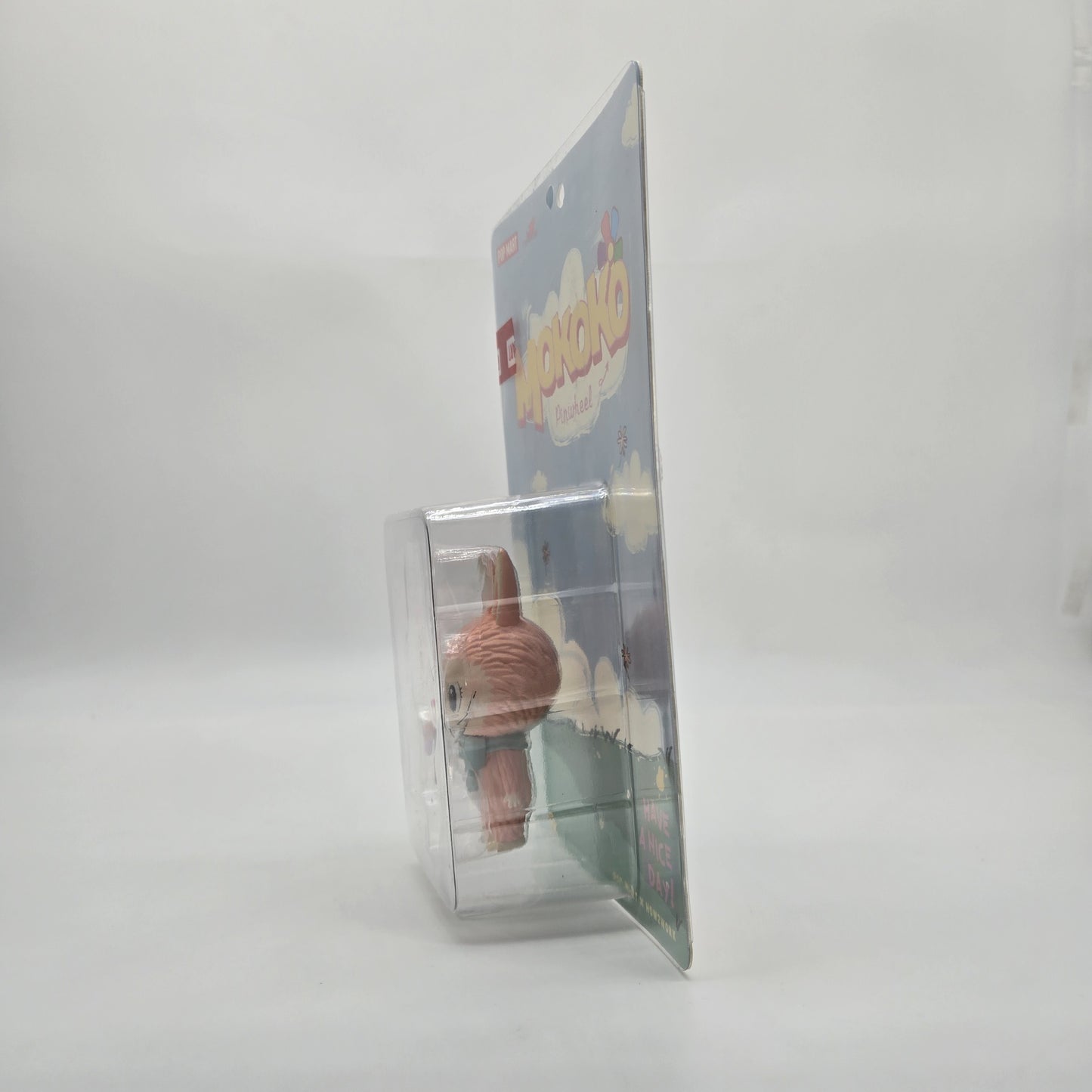 POPMART Mokoko Beijing Popland Exclusive Blister Pack (Pinwheel) 1pc, NEW