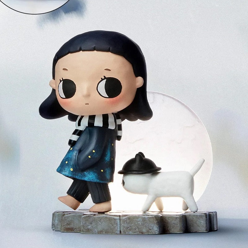 POP MART Nyota I Am the Seasons Series Figures