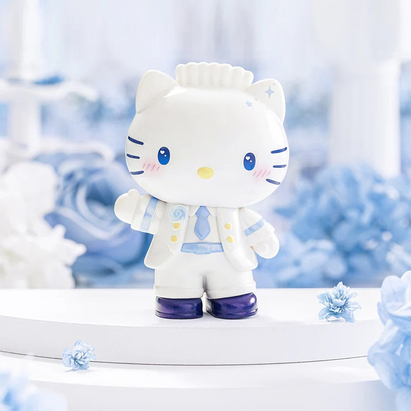 TOPTOY SANRIO Characters Romantic Wedding Blind Box