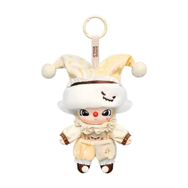 POP MART WHY SO SERIOUS Series Vinyl Plush Pendant Blind Box