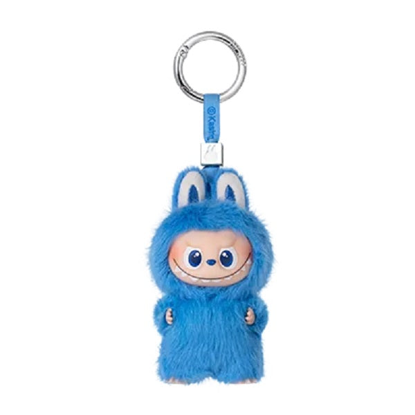 POP MART Labubu THE MONSTERS Pin for Love Vinyl Plush Pendant (N-Z), NEW