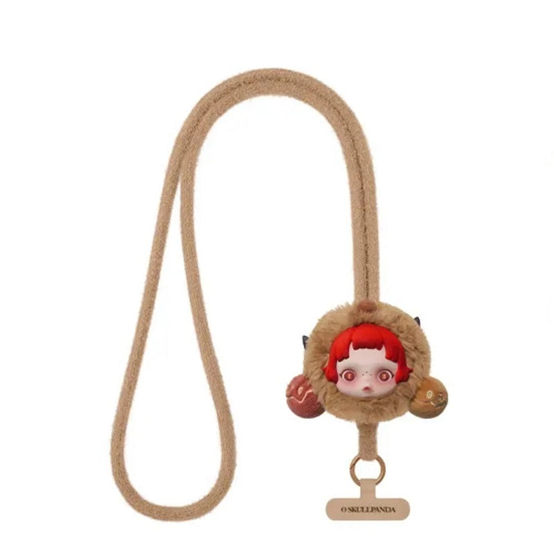POP MART Skullpanda You Found Me Series Phone Lanyard Blind Box