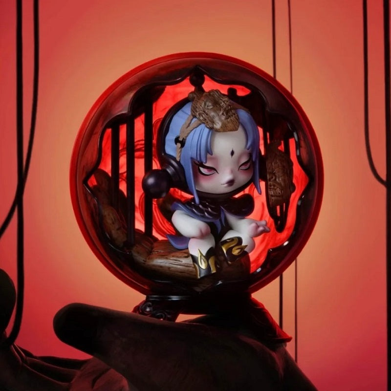 POP MART SKULLPANDA The Mirage Series Blind Box