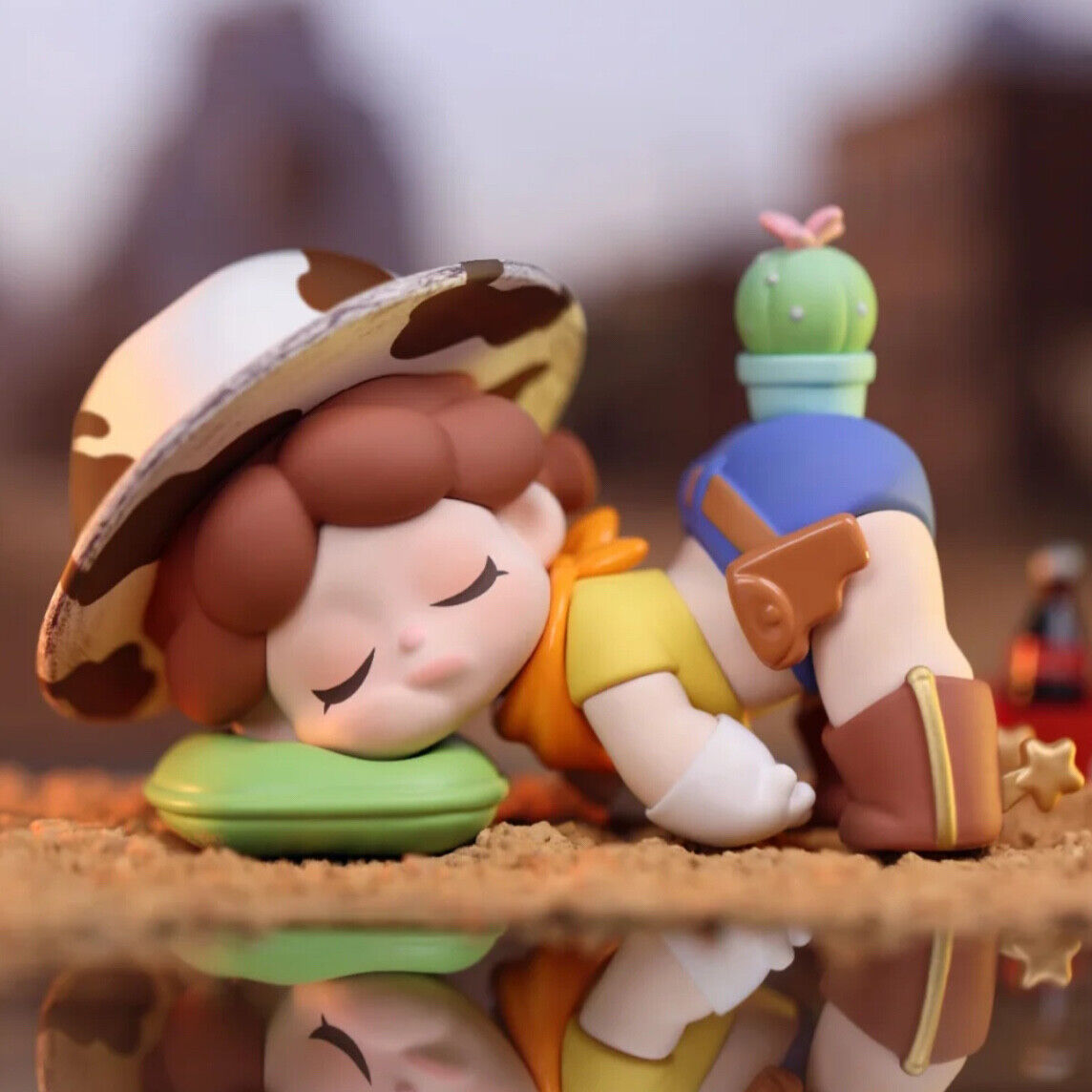 "DEAL" POPMART DODO SUGAR Wendy Dream Collector Series Blind Box (6pc Set)