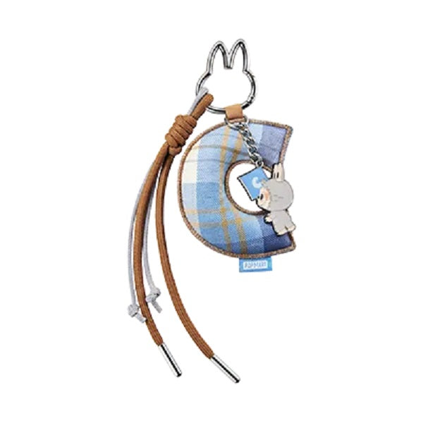 POP MART Labubu THE MONSTERS Pin for Love Letter Pendant (A-M), NEW