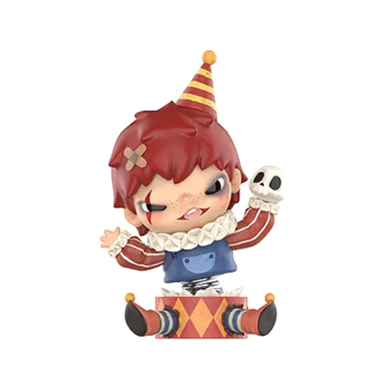 POP MART Hirono Monsters Carnival Series Figures Blind Box