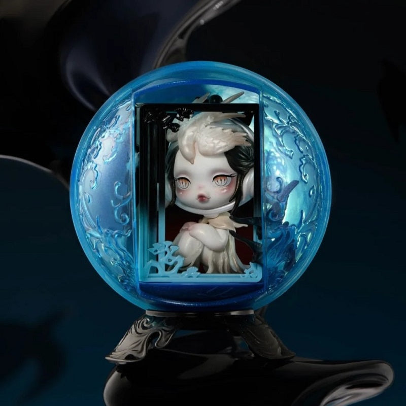 POP MART SKULLPANDA The Mirage Series Blind Box