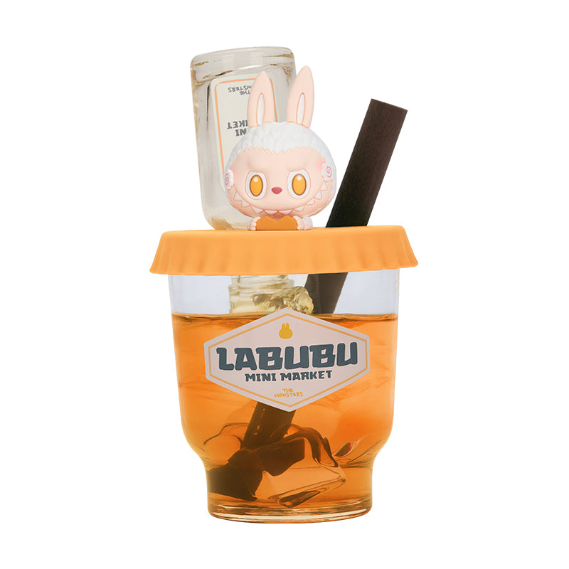 POP MART Labubu The Monsters Wacky Mart Fragrance Blind Box