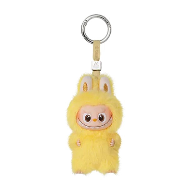 POP MART Labubu THE MONSTERS Pin for Love Vinyl Plush Pendant (N-Z), NEW