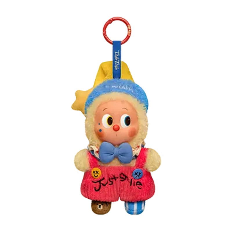 POP MART WHY SO SERIOUS Series Vinyl Plush Pendant Blind Box