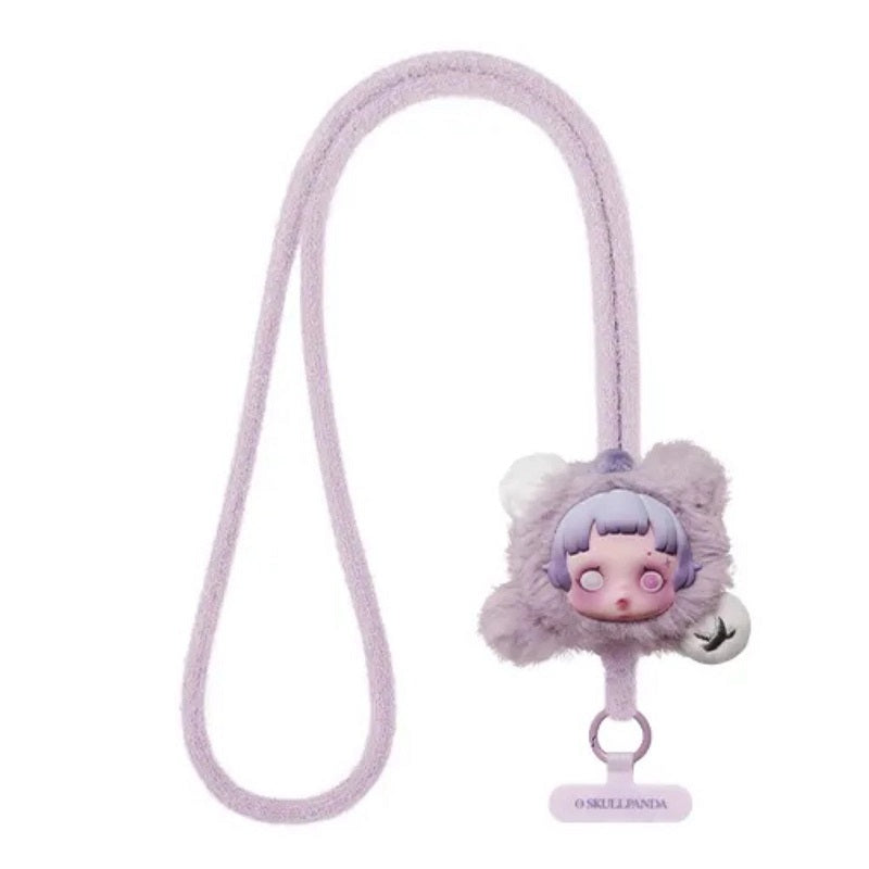 POP MART Skullpanda You Found Me Series Phone Lanyard Blind Box