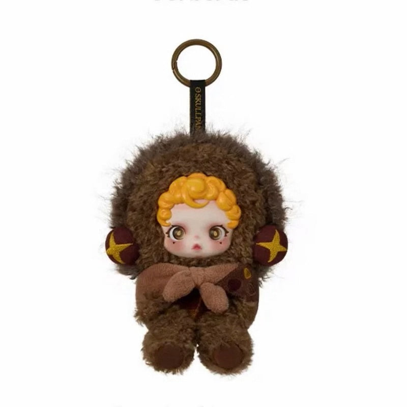POP MART Skullpanda You Found Me Series Plush Doll Pendant Blind Box