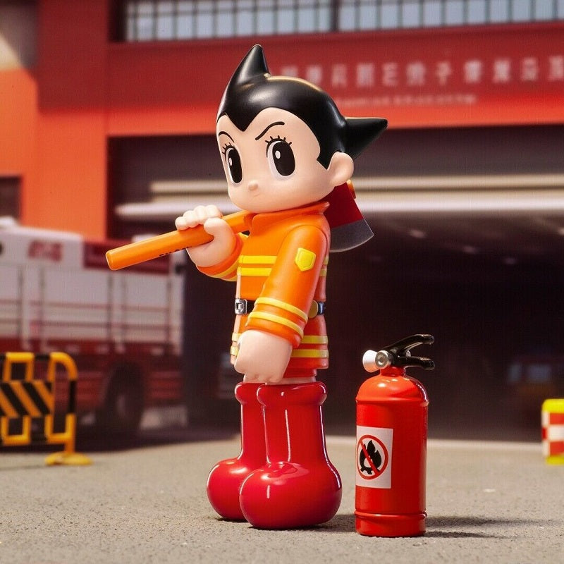 POP MART Astro Boy Diverse Life Series