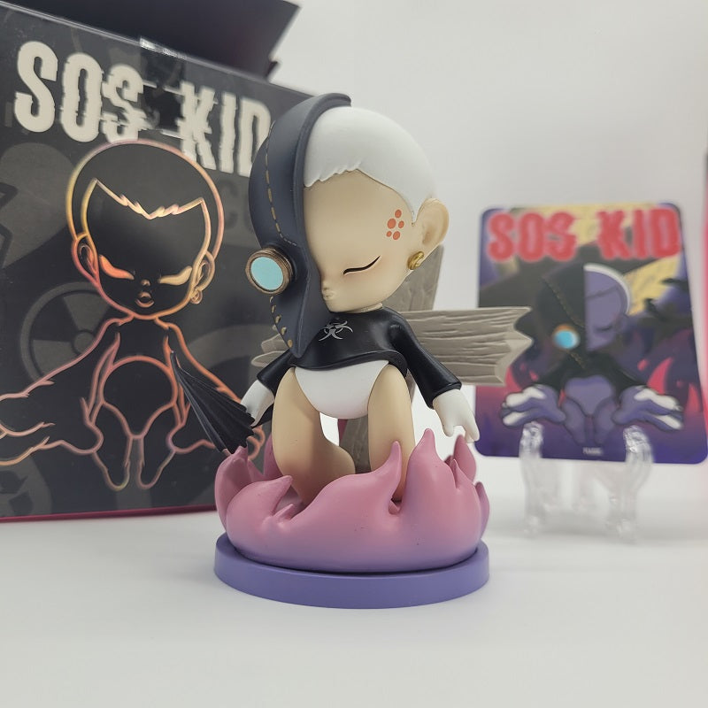 SOS KID 1st Series Blind Box