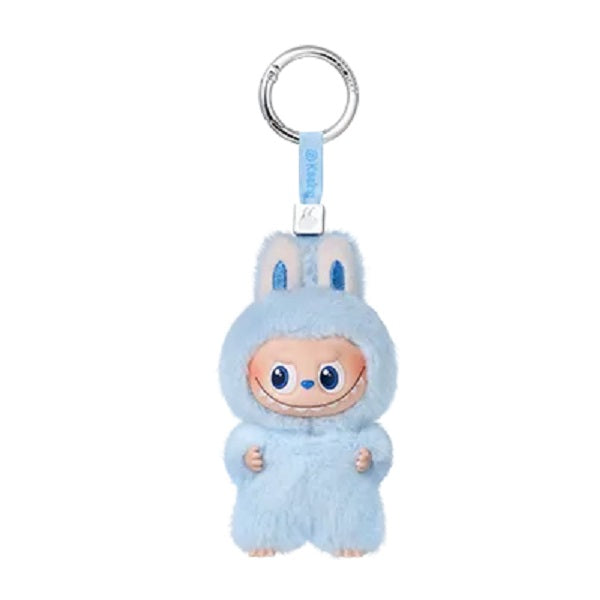 POP MART Labubu THE MONSTERS Pin for Love Vinyl Plush Pendant (A-M), NEW
