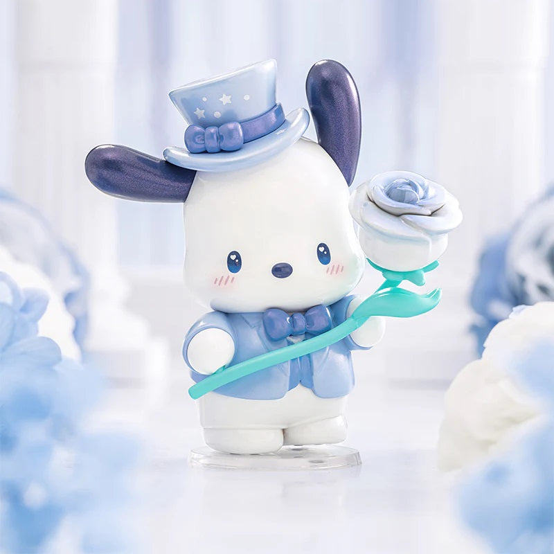 TOPTOY SANRIO Characters Romantic Wedding Blind Box