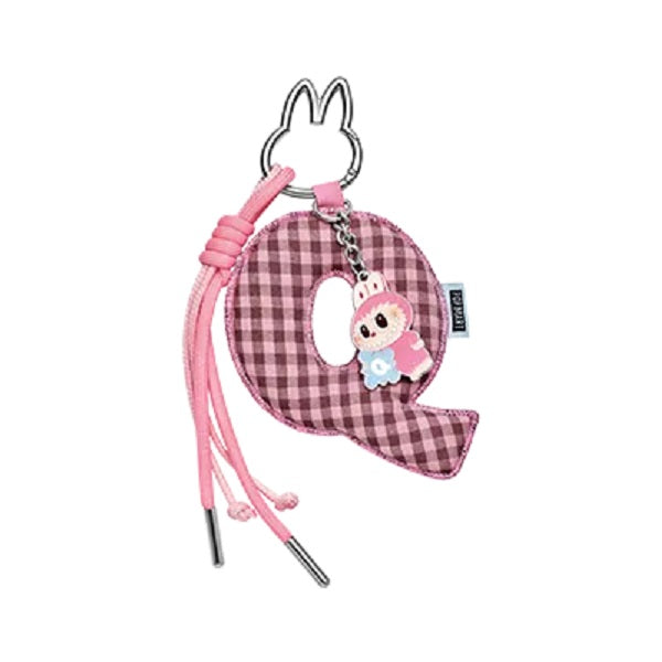 POP MART Labubu THE MONSTERS Pin for Love Letter Pendant (N-Z), NEW