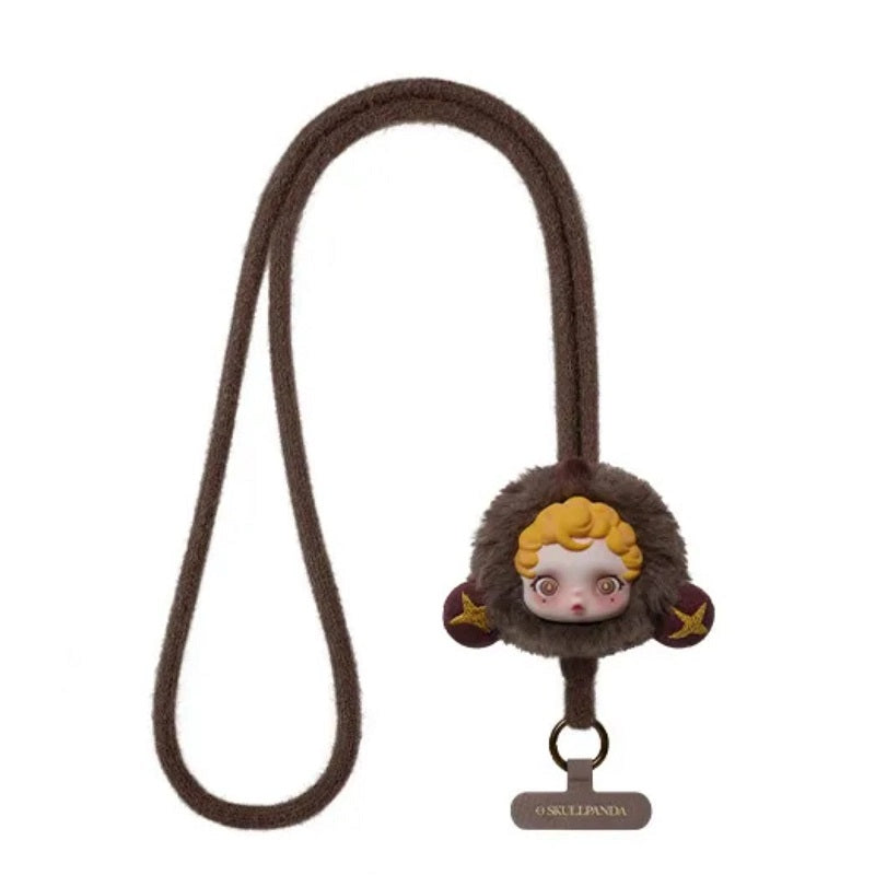 POP MART Skullpanda You Found Me Series Phone Lanyard Blind Box